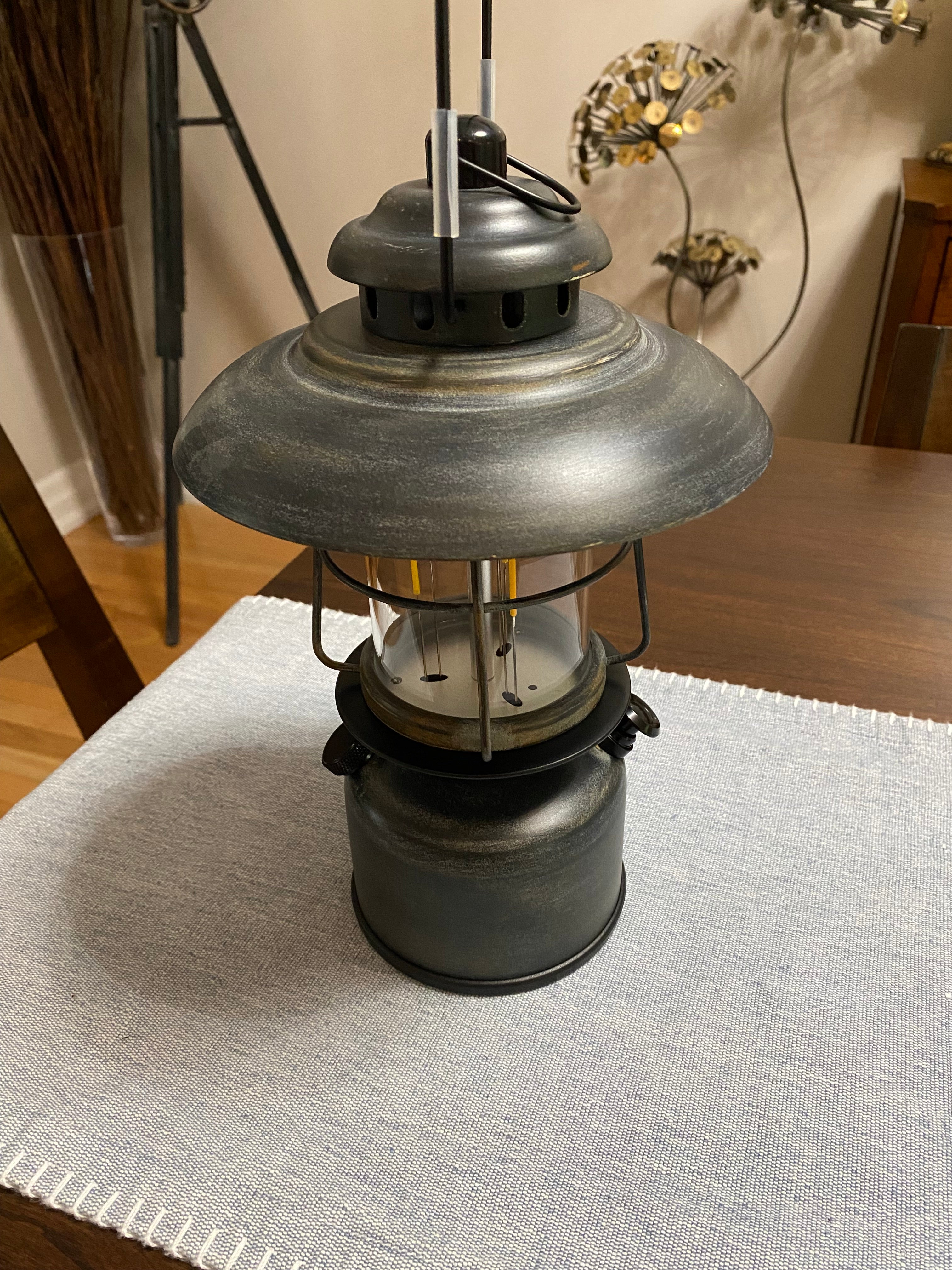 Saturn camping Lantern