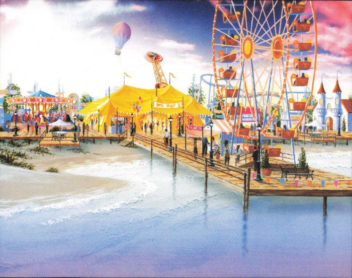 Ken Shotwell - Carnival - Artman