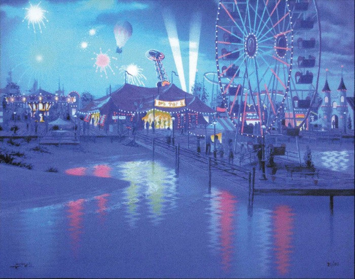 Ken Shotwell - Carnival - Artman