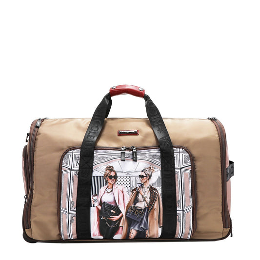 BOLSA DE VIAJE CON RUEDAS (LADIES NIGHT OUT)-0