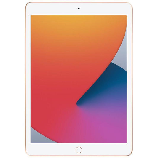APPLE iPad 10.2 G8 32GB Wi-Fi + Cellular Gold - Apple iPad with 10.2'