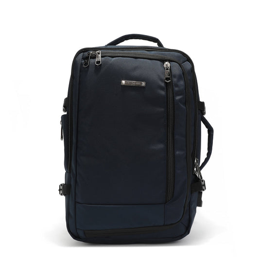 MOCHILA MULTIUSOS PARA HOMBRE AZUL-0