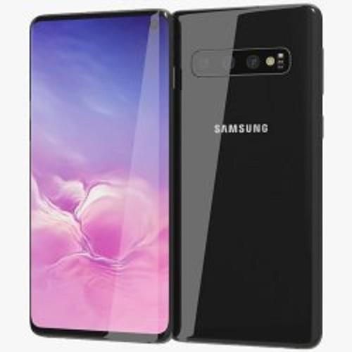 Samsung Galaxy S10 128Gb Black - 6.1' HD+ Screen Size, Octa Core