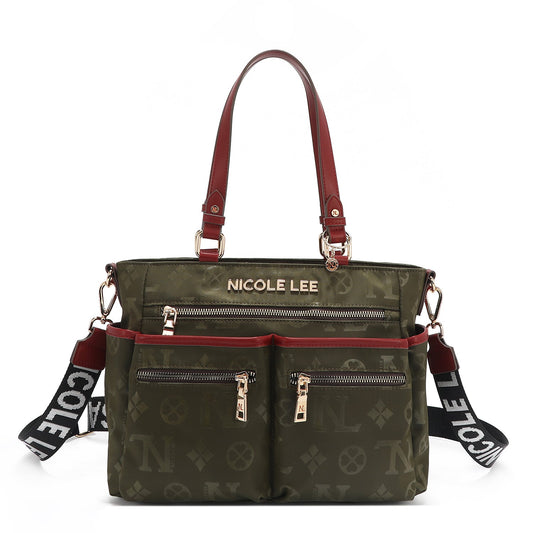 BOLSO TOTE MARGOT (VERDE)-0