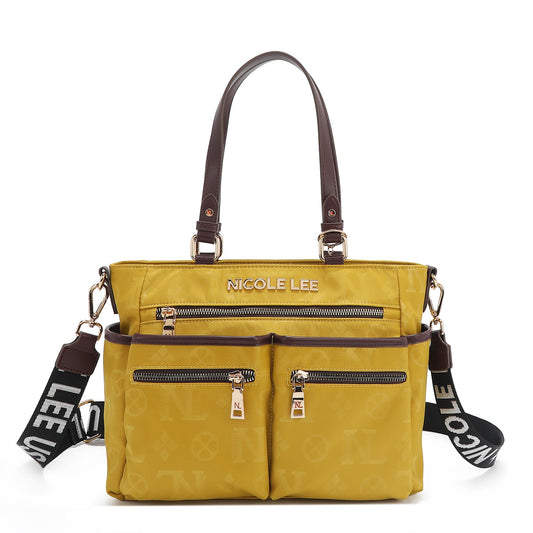 BOLSO TOTE MARGOT (AMARILLO)-0