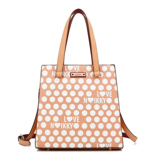 BOLSO TOTE "DOTTIE"-0