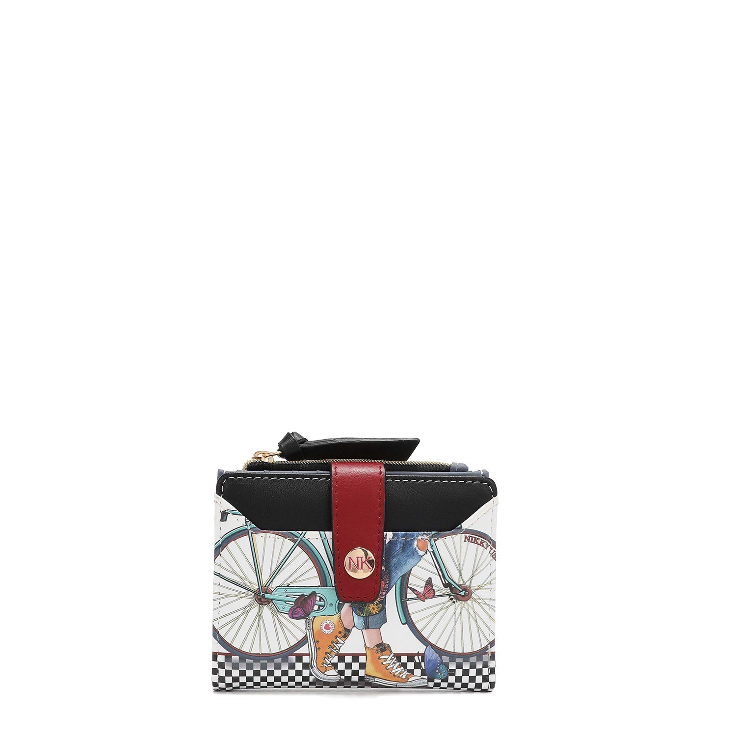 CARTERA PLEGABLE ESSIE STEP BY STEP-0