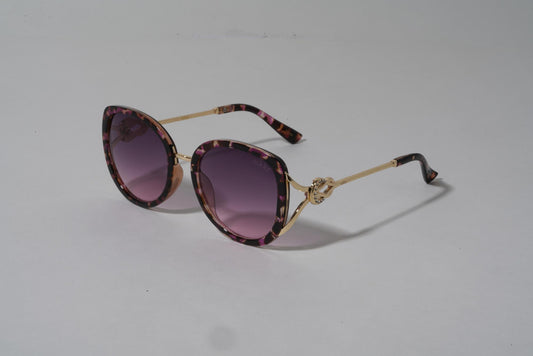 GAFAS DE SOL DE MARIPOSA NK MORADO-0
