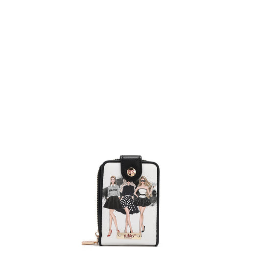 CARTERA PLEGABLE COMPACTA (TRIO)-0