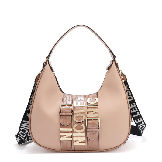 CALISTA BOLSO DE HOMBRO GRANDE (ROSA)-0