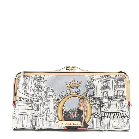 CARTERA ESTILO CLUTCH CATALINA-0