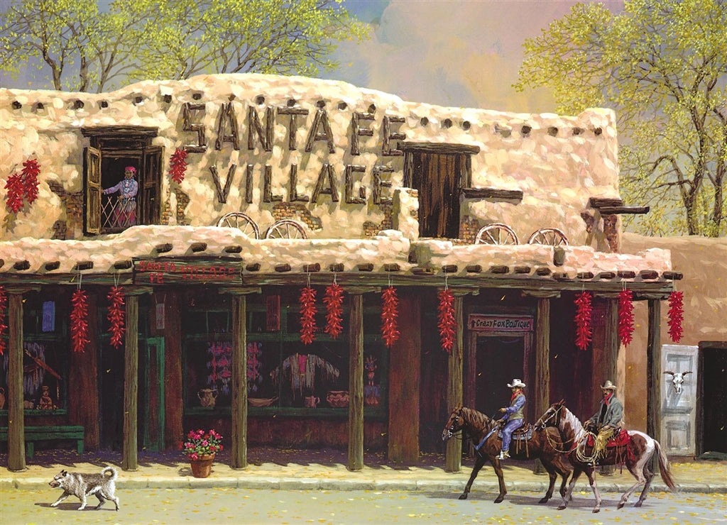 Santa Fe Village