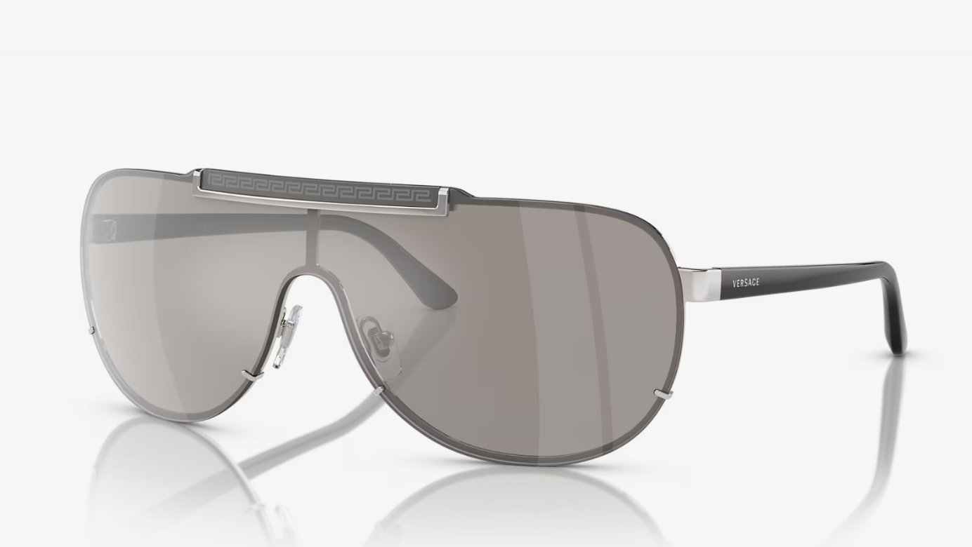 VERSACE  Pilot Sunglasses