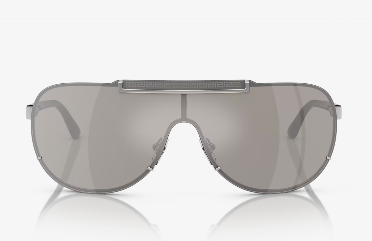 VERSACE  Pilot Sunglasses