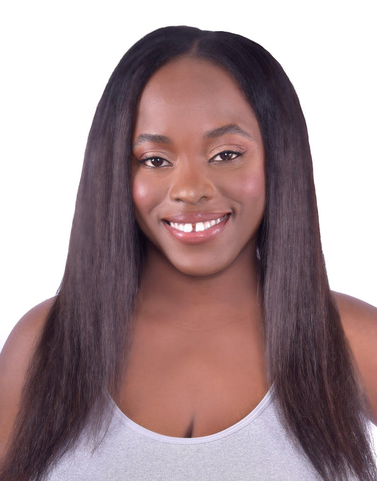 Silk Press (Yaki Straight) Wefts