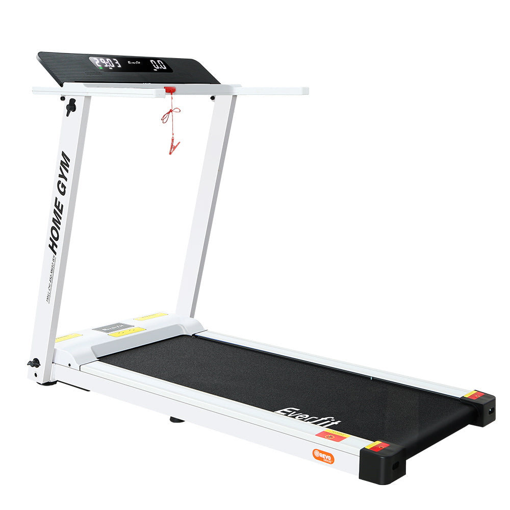 Everfit Treadmill Electric Home Gym Fitness Exercise Fully Foldable