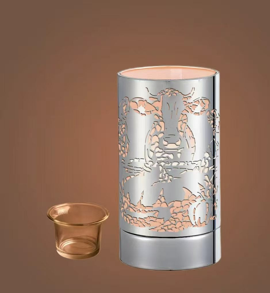 Touch lamp- farm animals