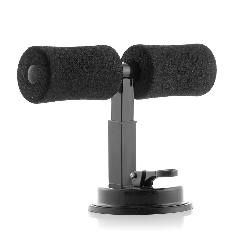 Sit-up Bar for Abdominals with Suction Pad and Exercise Guide CoreUp