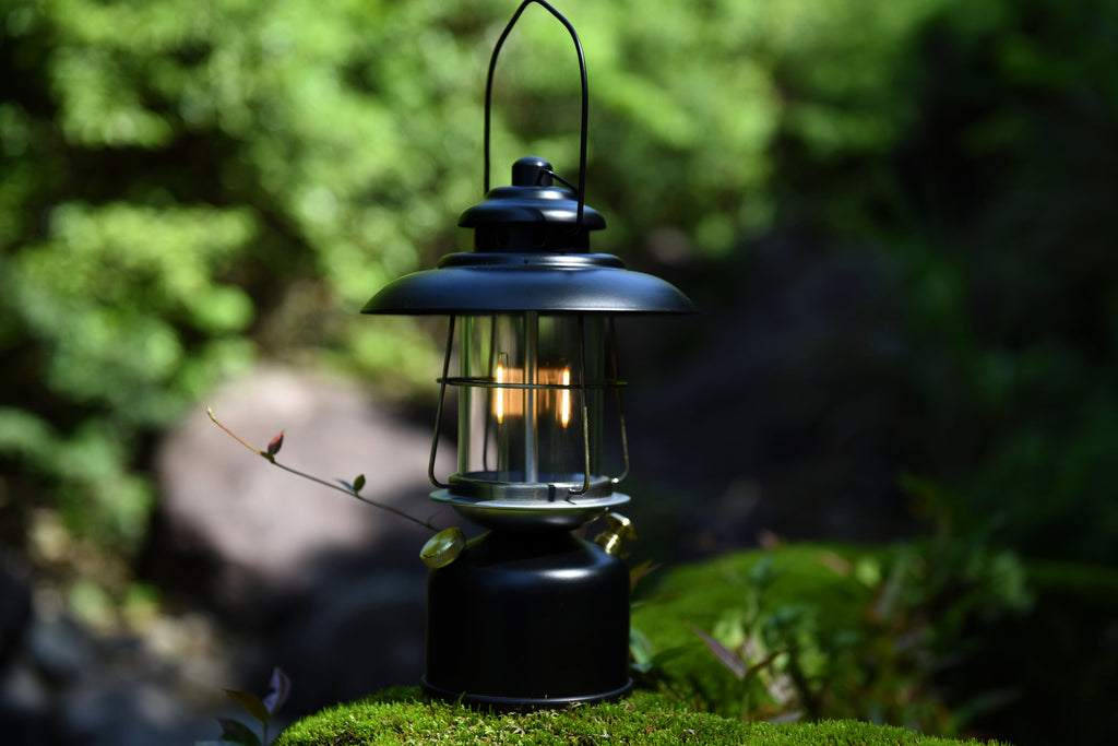 Saturn camping Lantern