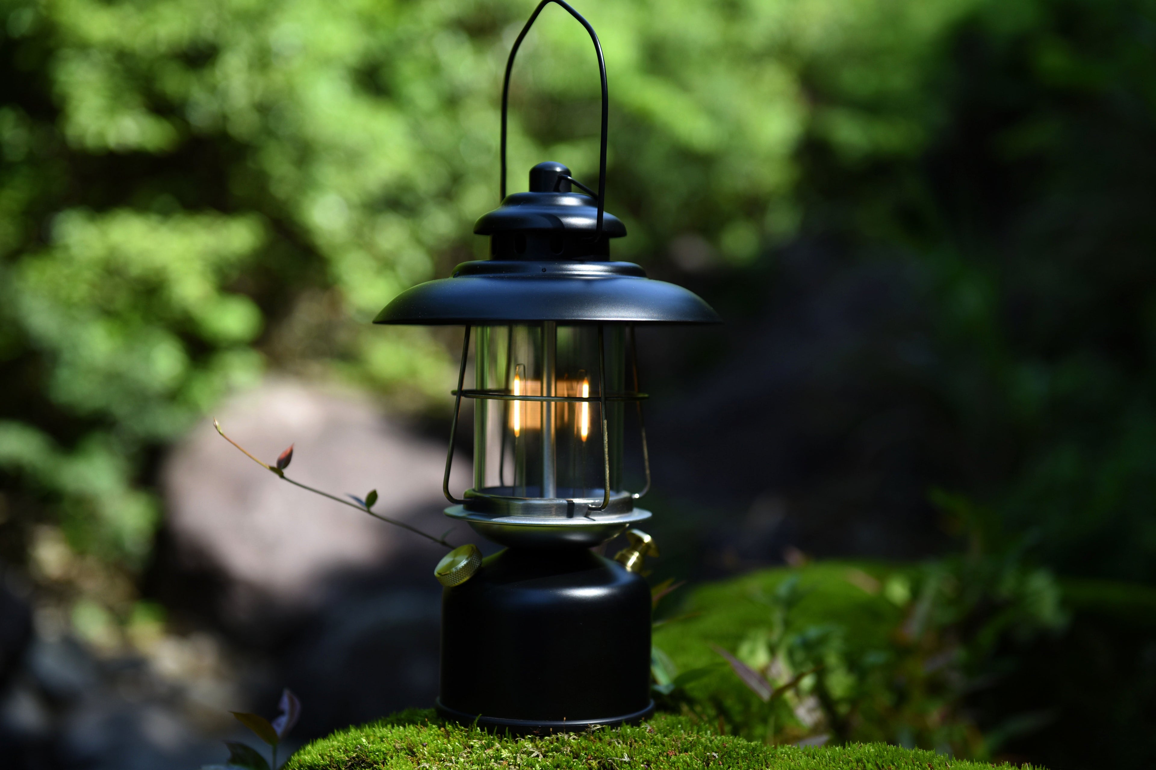 Saturn camping Lantern