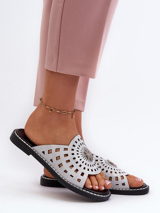 Flip-flops model 196424 Step in style-0