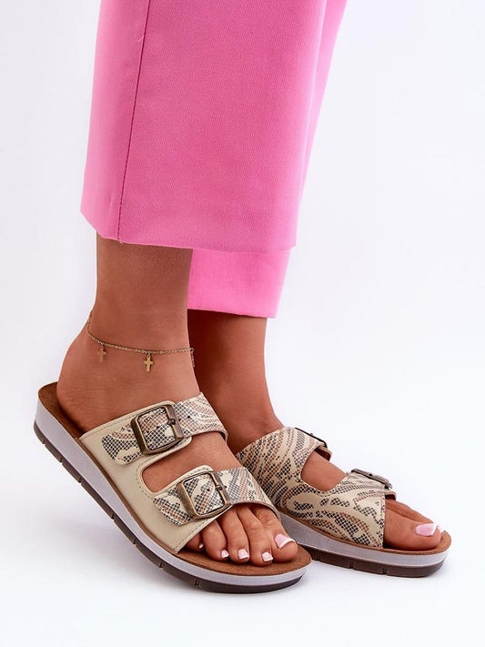 Flip-flops model 198165 Step in style-0