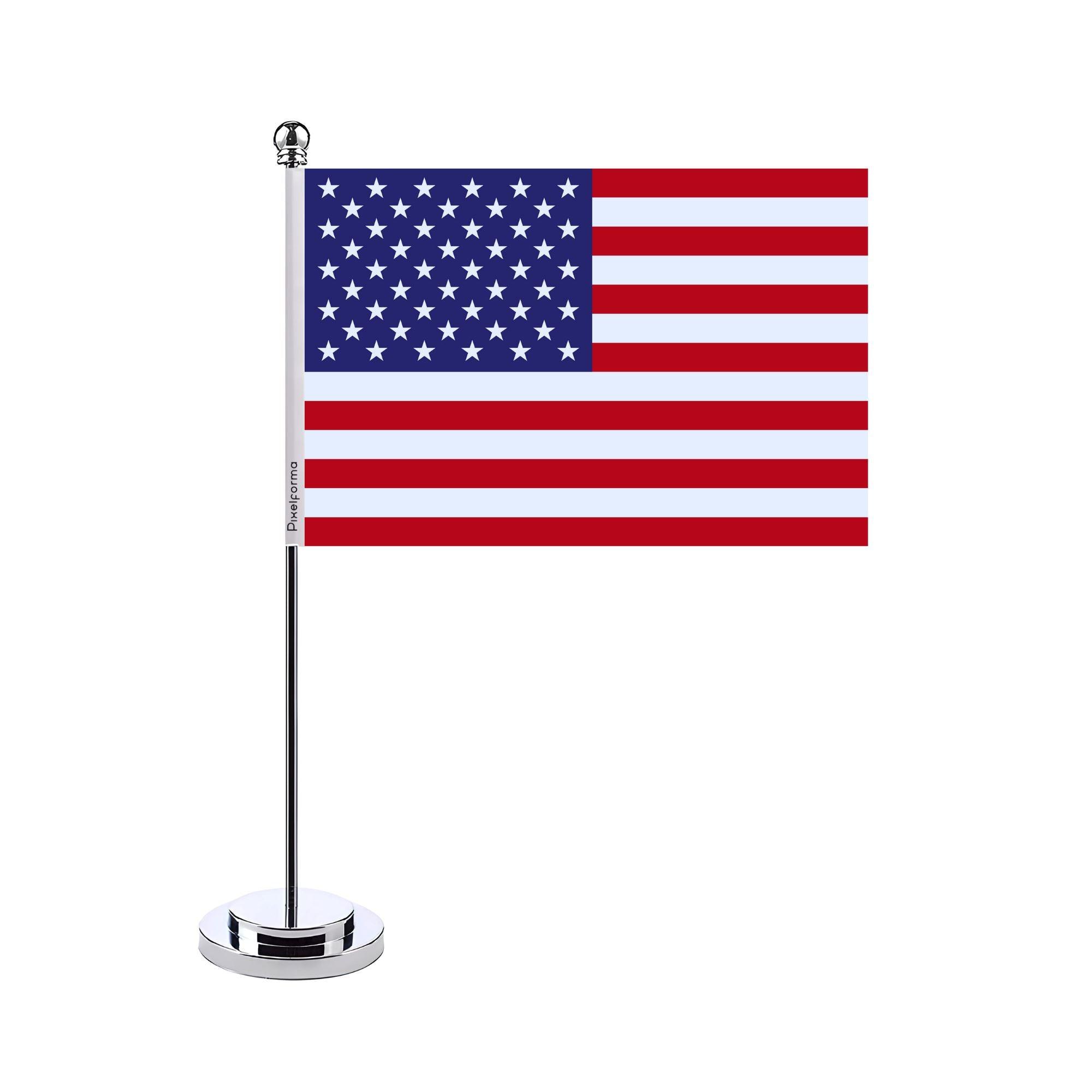 Drapeau bureau des États-Unis