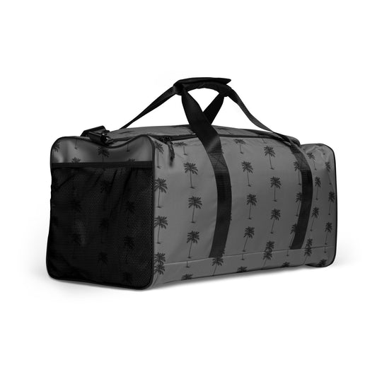Coco Palm Duffle Bag - Grey-0