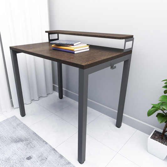1 Year Warranty | Computer Table, Office Table for Home, Desk, Work