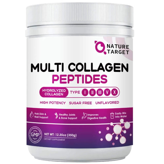 Women’s Hydrolyzed Collagen Powder, 9200mg