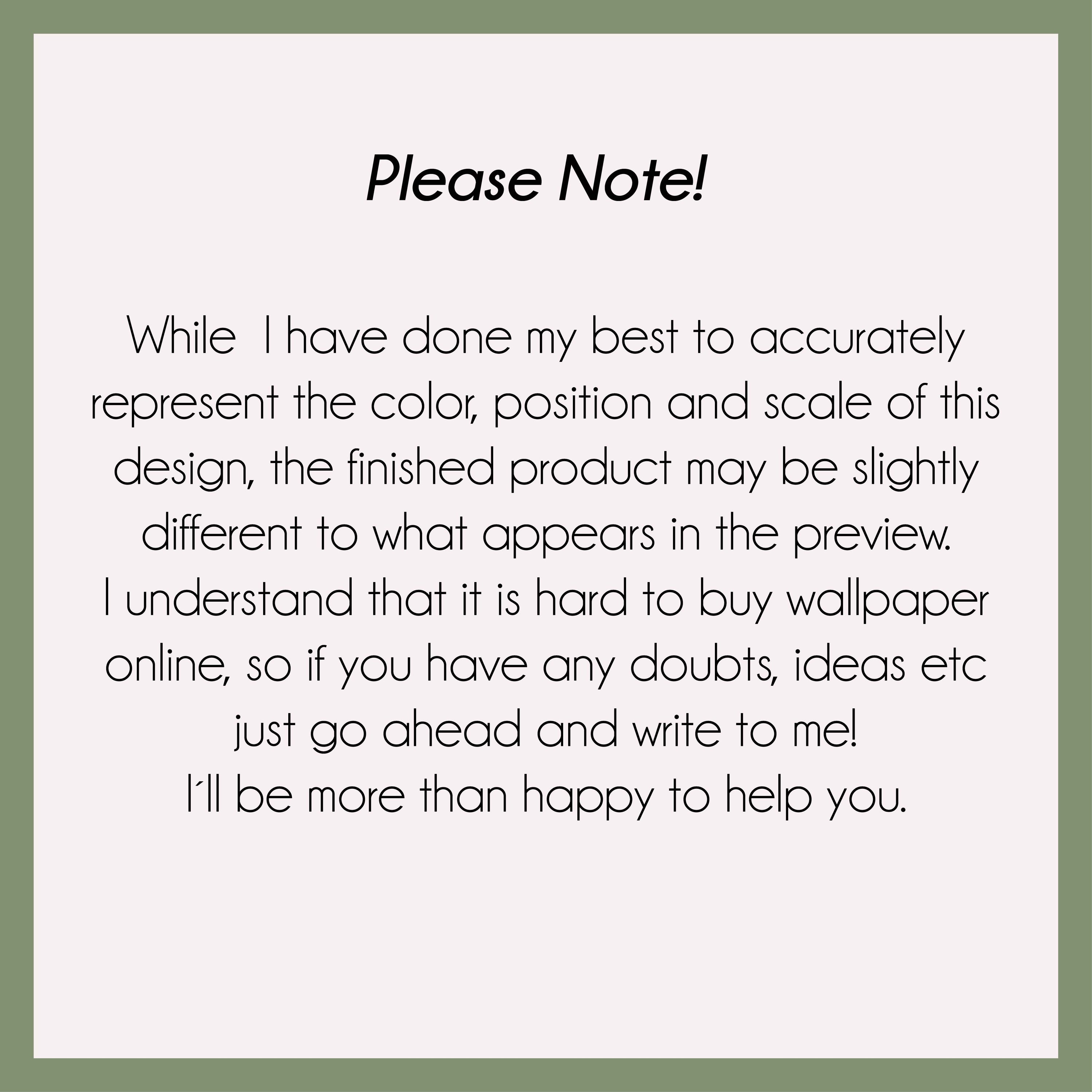 Rose and daisy pattern wallpaper