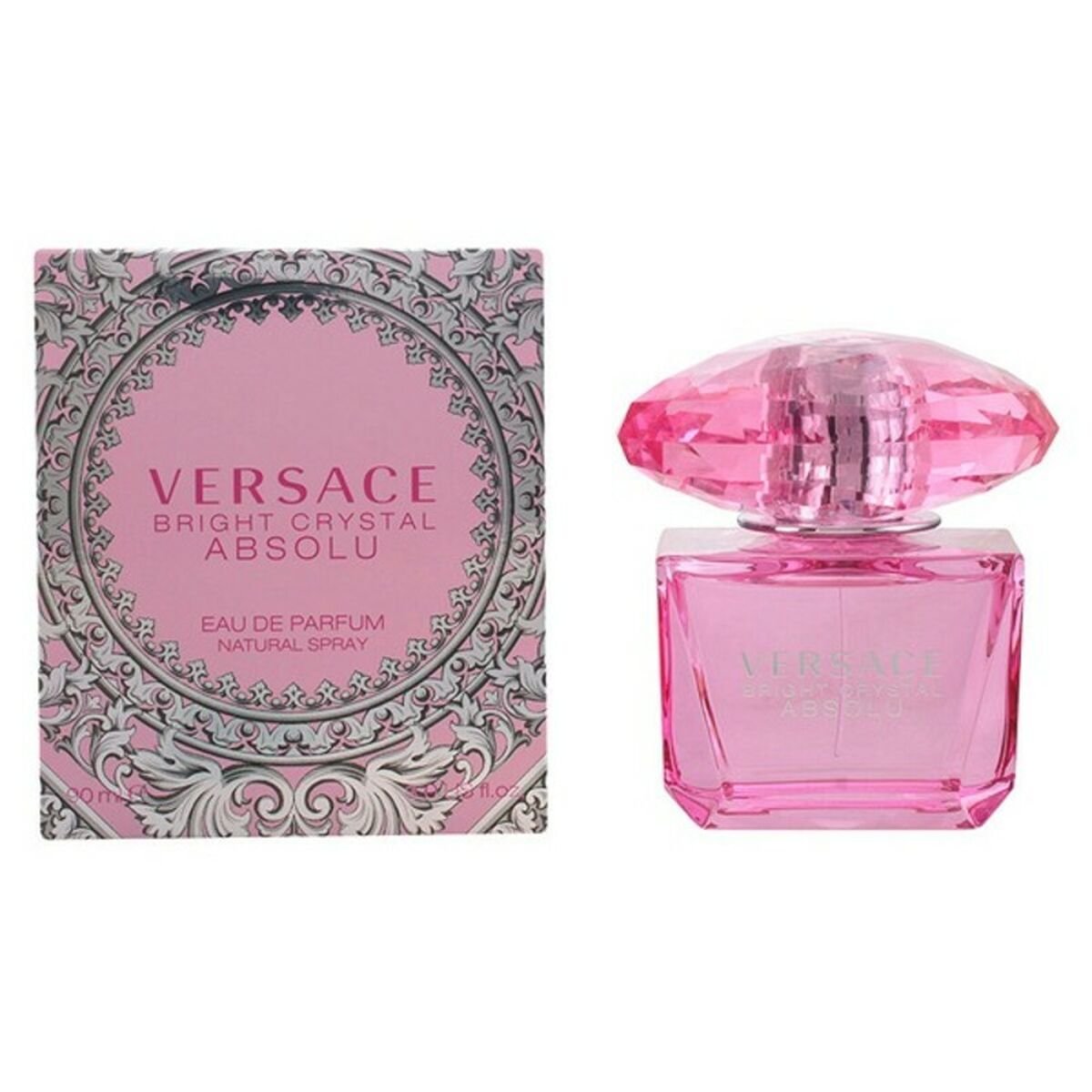 Women's Perfume Bright Crystal Absolu Versace EDP EDP - Mein ShopBigbuyWomen's Perfume Bright Crystal Absolu Versace EDP EDP