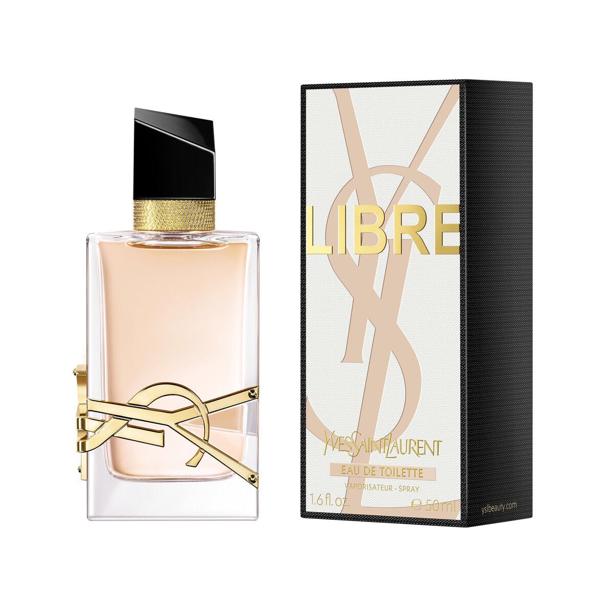 Women's Perfume Yves Saint Laurent Libre EDT 50 ml - Mein ShopBigbuyWomen's Perfume Yves Saint Laurent Libre EDT 50 ml