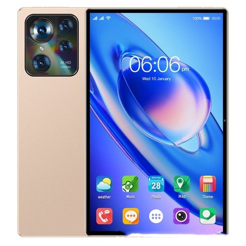 10 - inch Tablet PC Smart Call Google Edition - Mein ShopCrimson Medea10 - inch Tablet PC Smart Call Google Edition