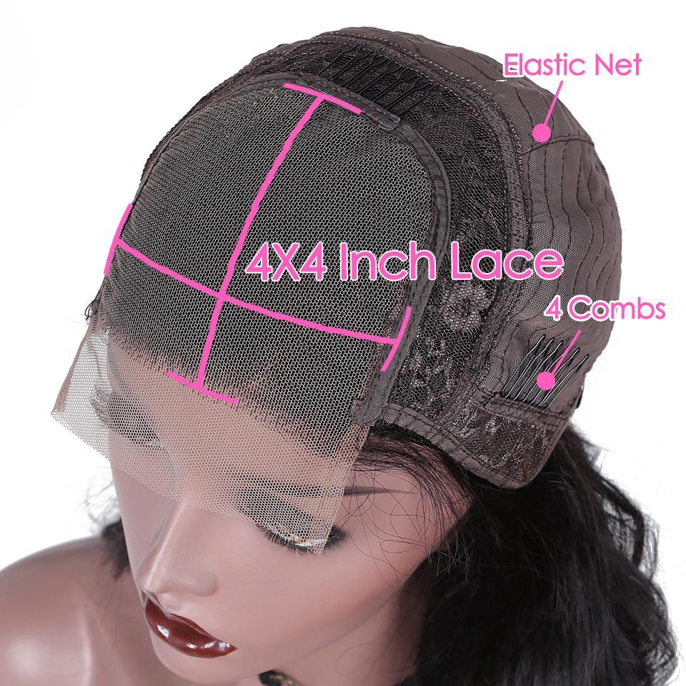 BeuMax 4x4 Kinky Curly 5x5 Lace Closure wig 6x6 Human Hair Wigs - Mein ShopCerise AlfieBeuMax 4x4 Kinky Curly 5x5 Lace Closure wig 6x6 Human Hair Wigs