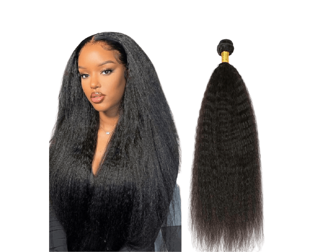 10A Grade 1/3/4 Bundles Mongolian Kinky Straight Human Hair Extension - Mein ShopCerise Alfie10A Grade 1/3/4 Bundles Mongolian Kinky Straight Human Hair Extension