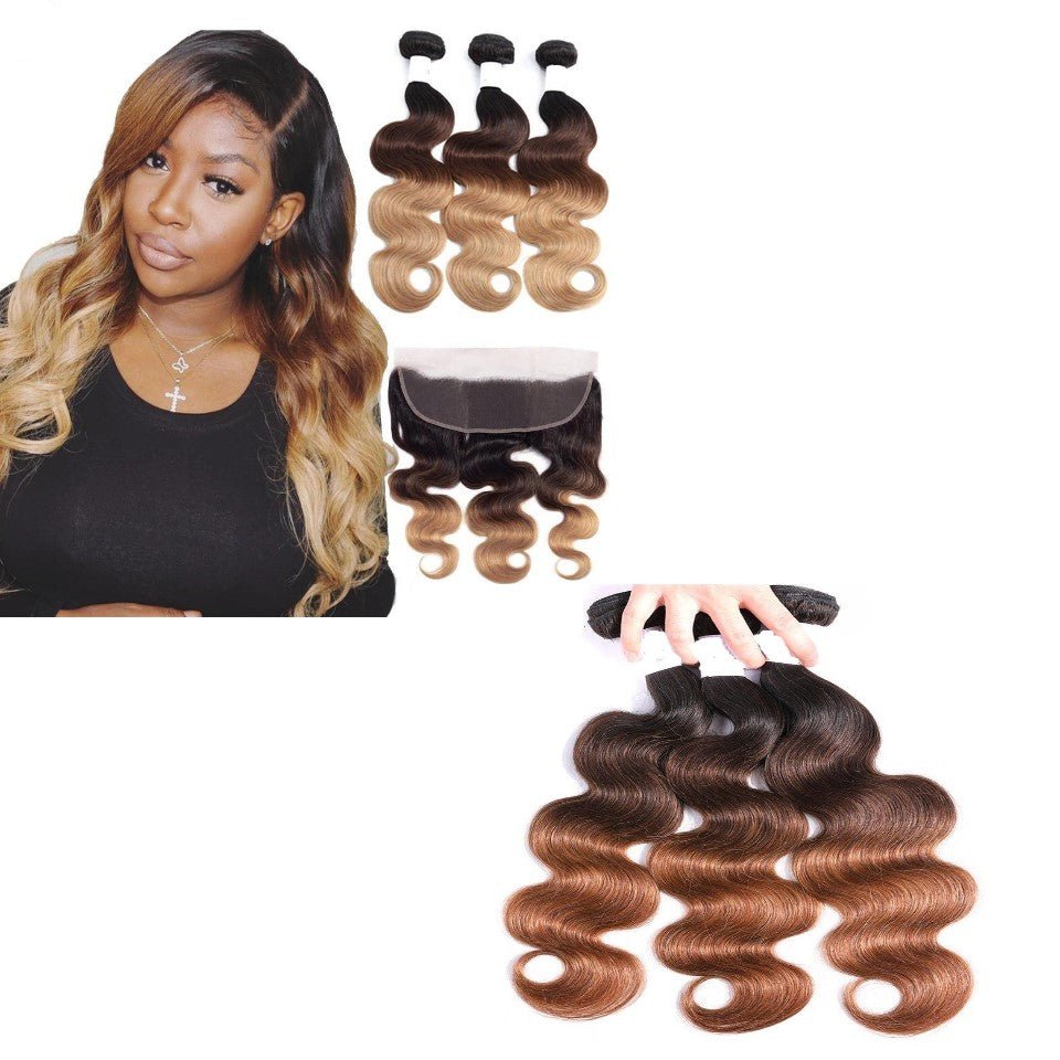 10A Grade 1B/4/30 Body Wave 1B/4/27 BUNDLES with CLOSURES & FRONTALS - Mein ShopCerise Alfie10A Grade 1B/4/30 Body Wave 1B/4/27 BUNDLES with CLOSURES & FRONTALS
