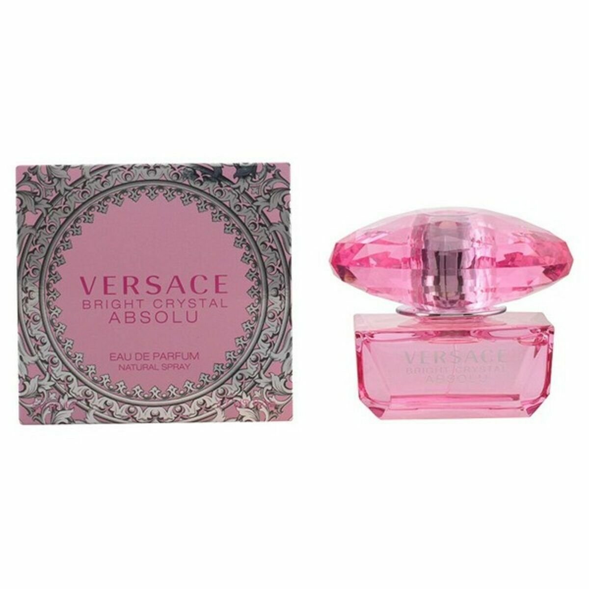 Women's Perfume Bright Crystal Absolu Versace EDP EDP - Mein ShopBigbuyWomen's Perfume Bright Crystal Absolu Versace EDP EDP