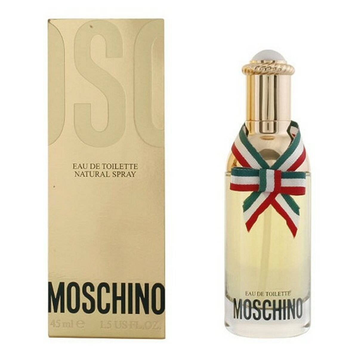 Women's Perfume Moschino EDT - Mein ShopBigbuyWomen's Perfume Moschino EDT