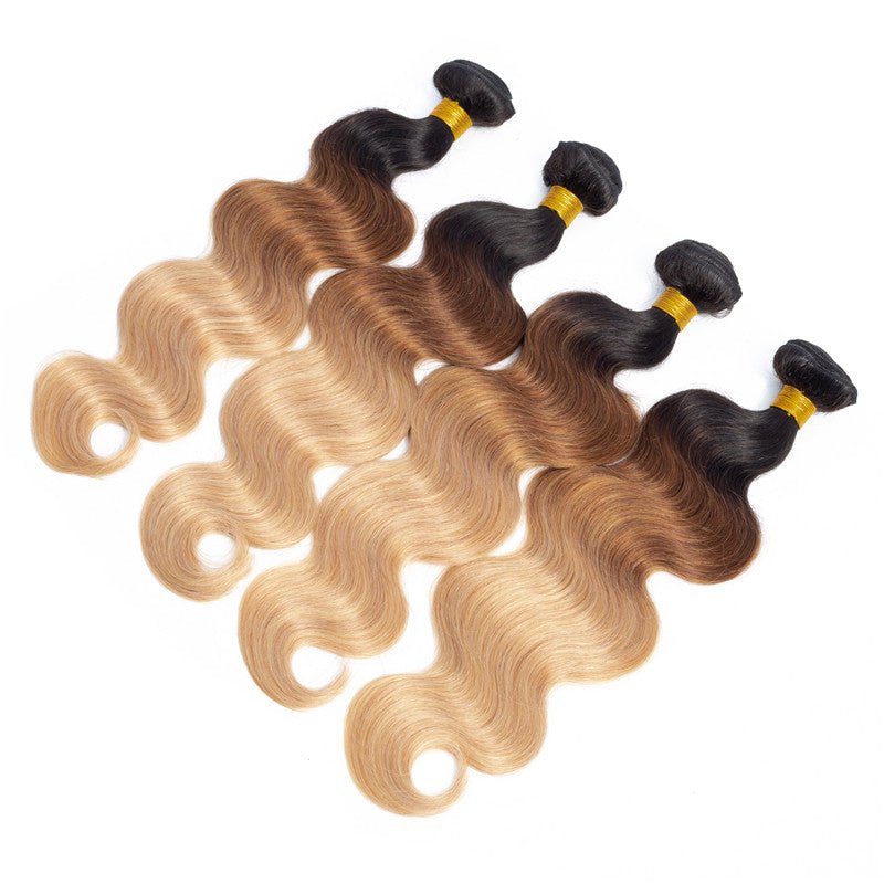 10A Grade 1B/4/30 Body Wave 1B/4/27 BUNDLES with CLOSURES & FRONTALS - Mein ShopCerise Alfie10A Grade 1B/4/30 Body Wave 1B/4/27 BUNDLES with CLOSURES & FRONTALS