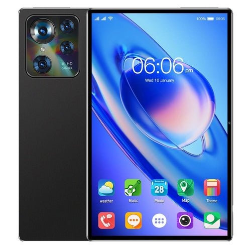 10 - inch Tablet PC Smart Call Google Edition - Mein ShopCrimson Medea10 - inch Tablet PC Smart Call Google Edition