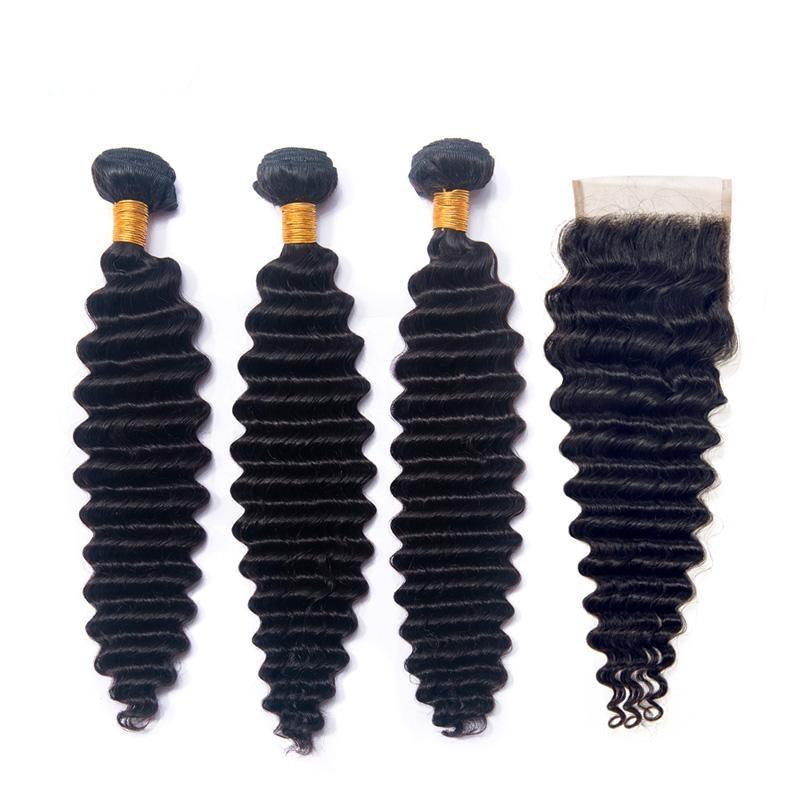 10A Grade 3/4 Loose Deep Wave bundles with 4x4 Closures & 13x4 Frontal - Mein ShopCerise Alfie10A Grade 3/4 Loose Deep Wave bundles with 4x4 Closures & 13x4 Frontal