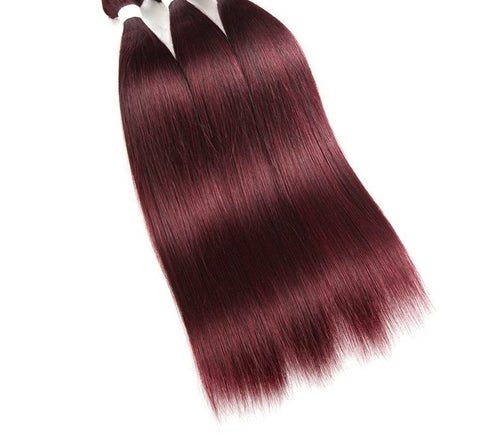 10A Grade 99j Straight Hair 1B/99J BUNDLES with 4x4 CLOSURES & FRONT - Mein ShopCerise Alfie10A Grade 99j Straight Hair 1B/99J BUNDLES with 4x4 CLOSURES & FRONT