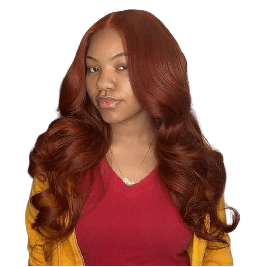 27 Straight 13x1x4 T part Lace 4x4 Closure wigs Body Wave 33 Transpa - Mein ShopCerise Alfie27 Straight 13x1x4 T part Lace 4x4 Closure wigs Body Wave 33 Transpa