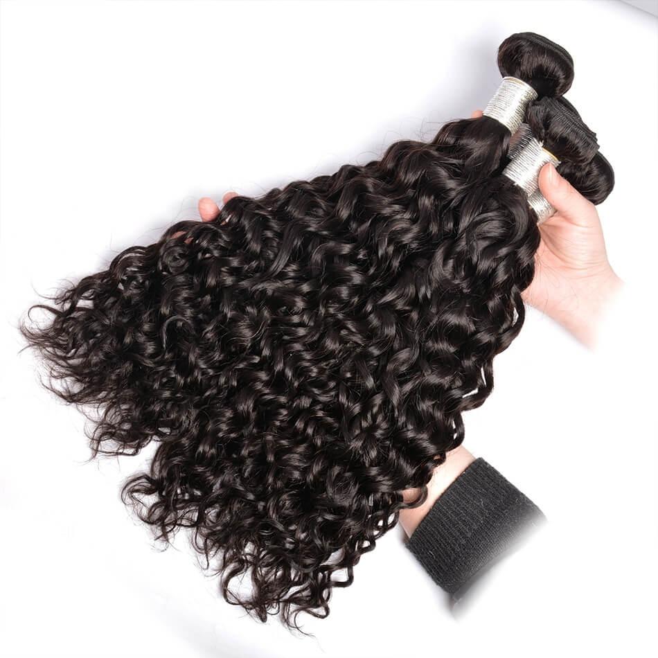10A Grade 1/3/4 Jerry Curl Weave Brazilian Human Hair Extension Bundle - Mein ShopCerise Alfie10A Grade 1/3/4 Jerry Curl Weave Brazilian Human Hair Extension Bundle