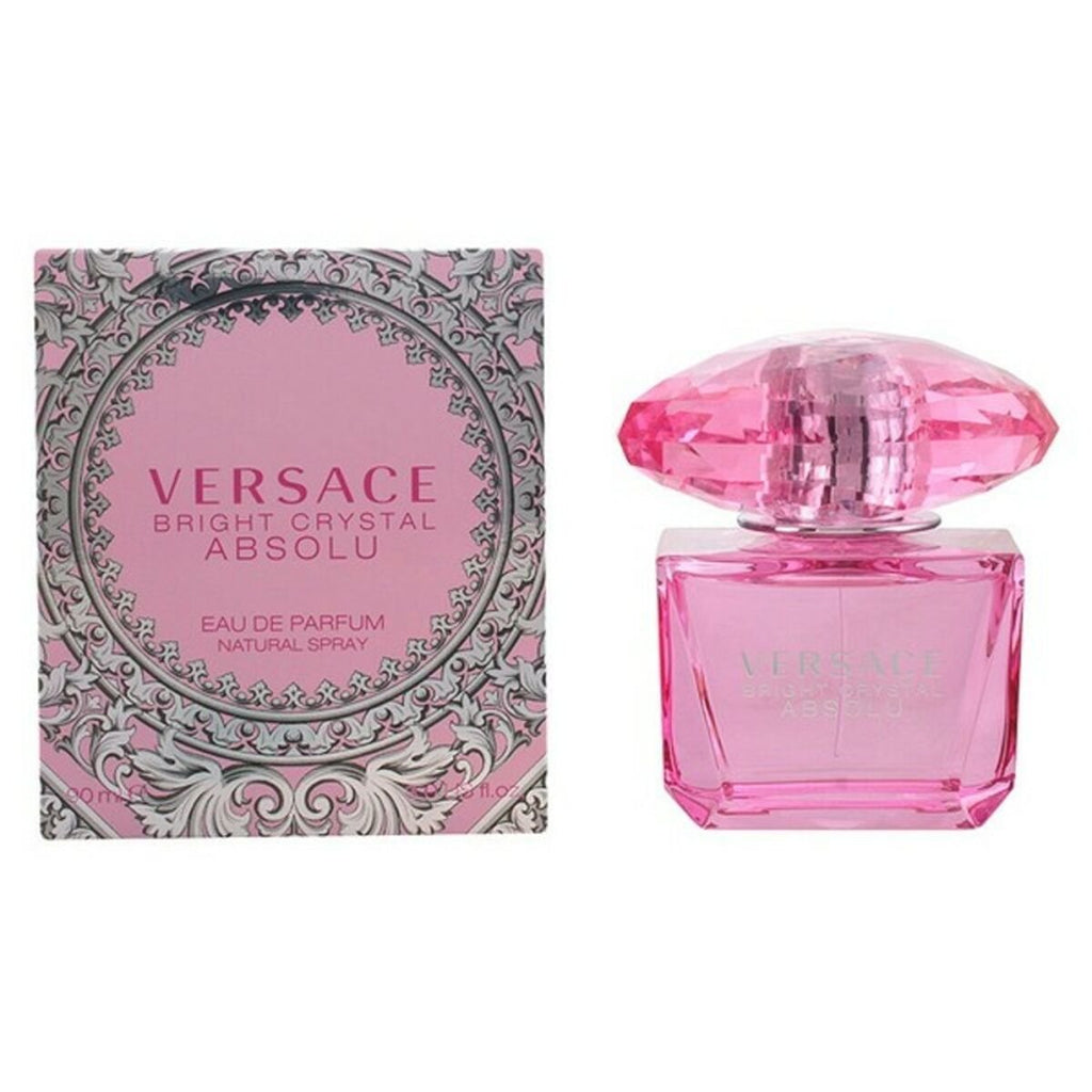 Women's Perfume Bright Crystal Absolu Versace EDP EDP - Mein ShopBigbuyWomen's Perfume Bright Crystal Absolu Versace EDP EDP