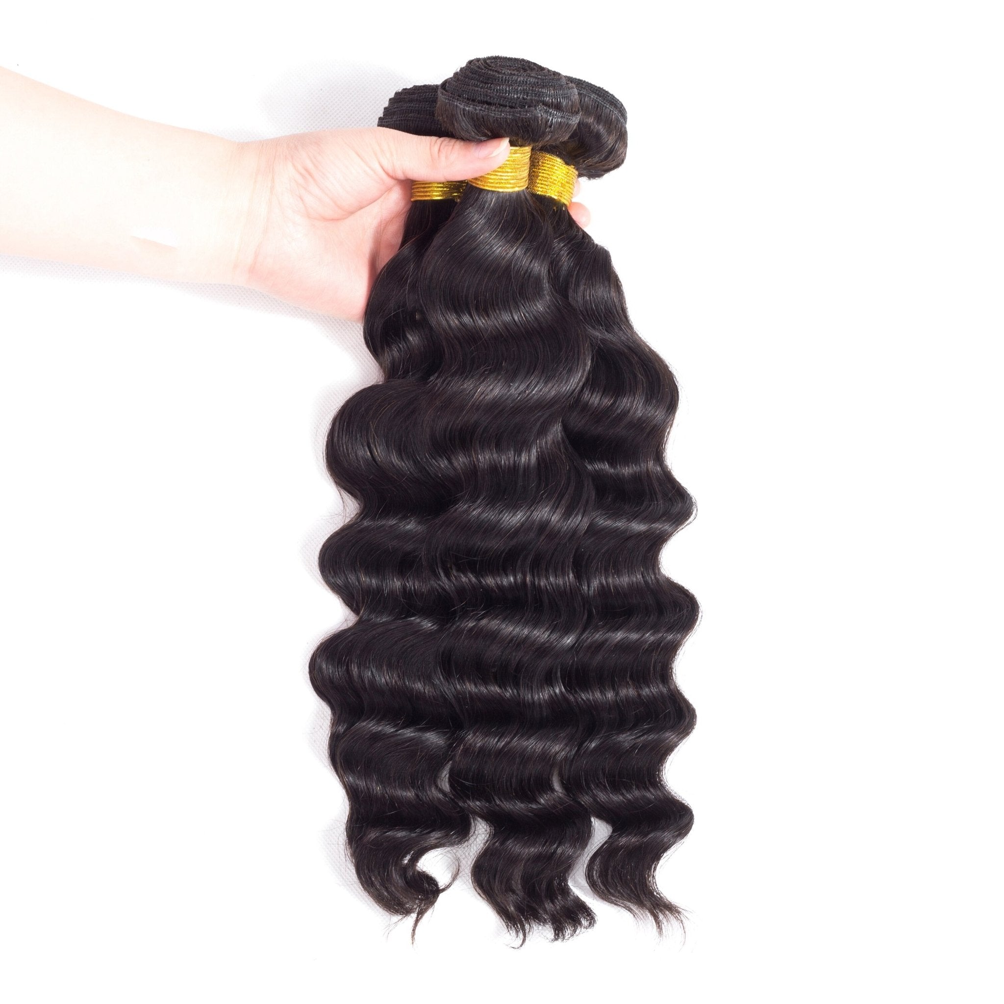 10A Grade 1/3/4 Loose Body Wave Weave Peruvian Human Hair Extension Bu - Mein ShopCerise Alfie10A Grade 1/3/4 Loose Body Wave Weave Peruvian Human Hair Extension Bu