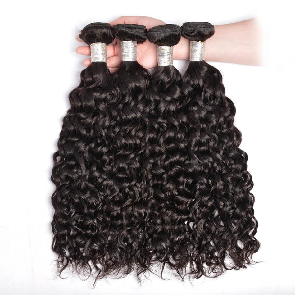 10A Grade 1/3/4 Jerry Curl Weave Brazilian Human Hair Extension Bundle - Mein ShopCerise Alfie10A Grade 1/3/4 Jerry Curl Weave Brazilian Human Hair Extension Bundle