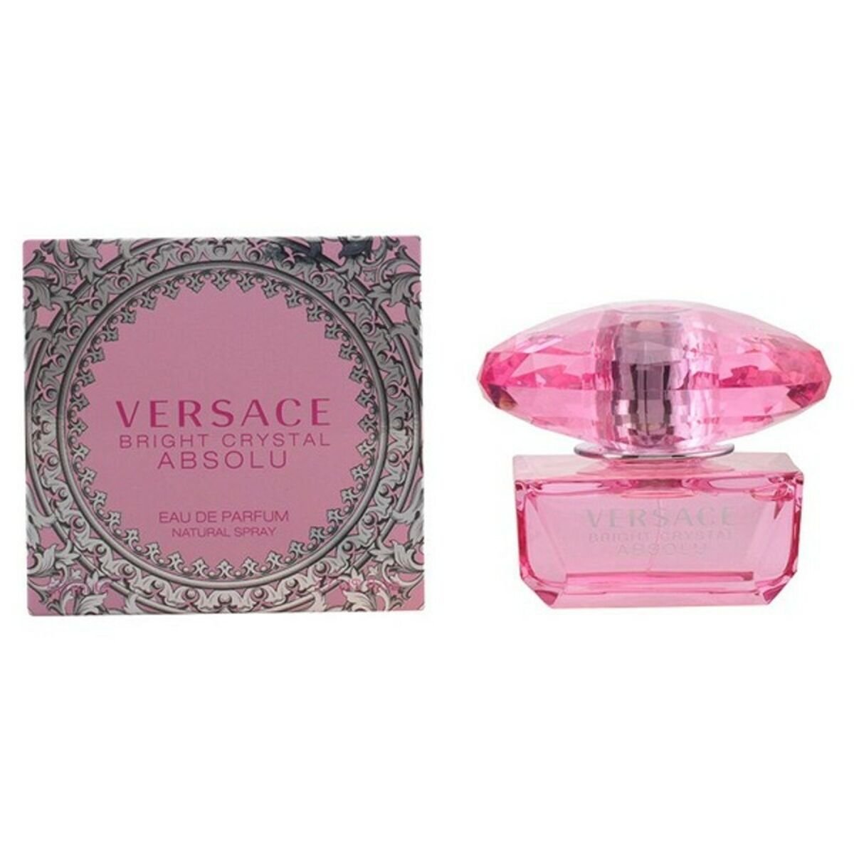 Women's Perfume Bright Crystal Absolu Versace EDP EDP - Mein ShopBigbuyWomen's Perfume Bright Crystal Absolu Versace EDP EDP