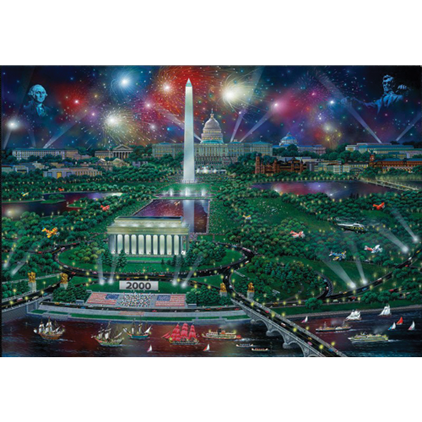 Alexander Chen - Washington Millennium Celebration (FB)
